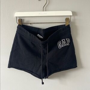 GAP Women's Black Shorts